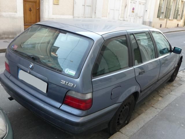 SERIE 3 (E36) Ph I - TOURING 1995-1997